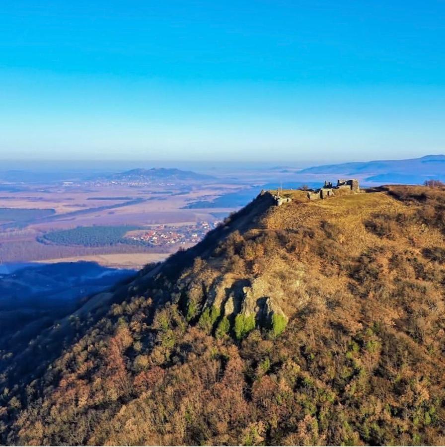 Csobanc Szerelem-Nemzeti Park-Oenallo Haz - Klimatizalt Gyulakeszi Exterior foto