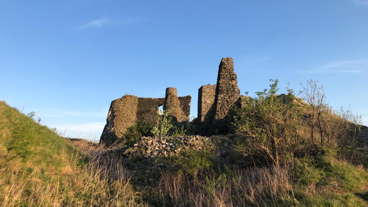 Csobanc Szerelem-Nemzeti Park-Oenallo Haz - Klimatizalt Gyulakeszi Exterior foto